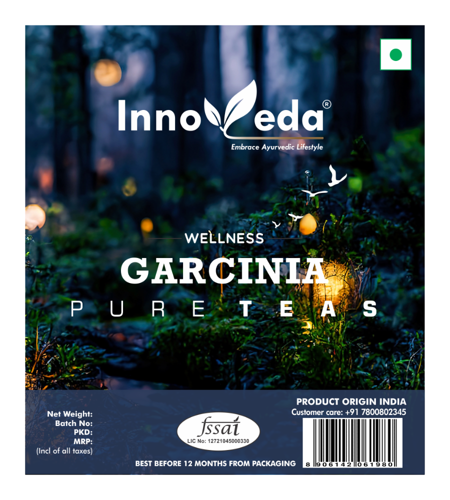 Innoveda Garcinia Cambogia Tea - 100 gms